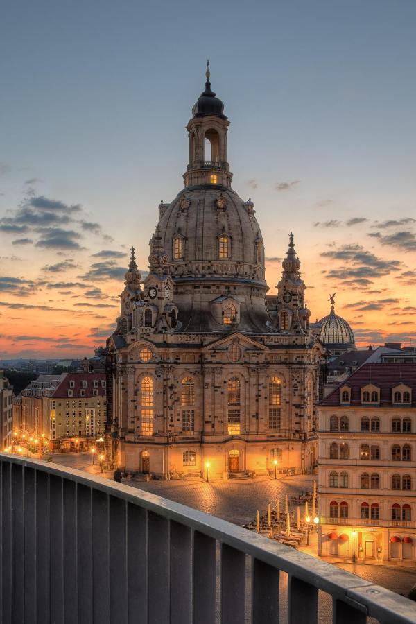 Heinrich Schutz Residenz Hotel เดรสเดน ภายนอก รูปภาพ